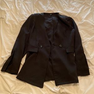 Black Blazer